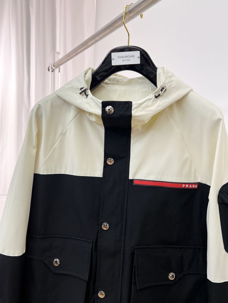 Prada Outwear